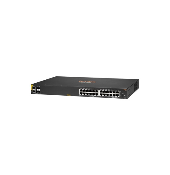  JL677A SWITCH HPE JL677A ARUBA 6100 24 PORTE 10/100/1000 POE+